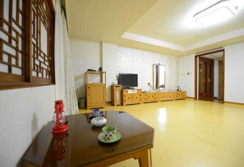 酒店 Onyang Hot Spring