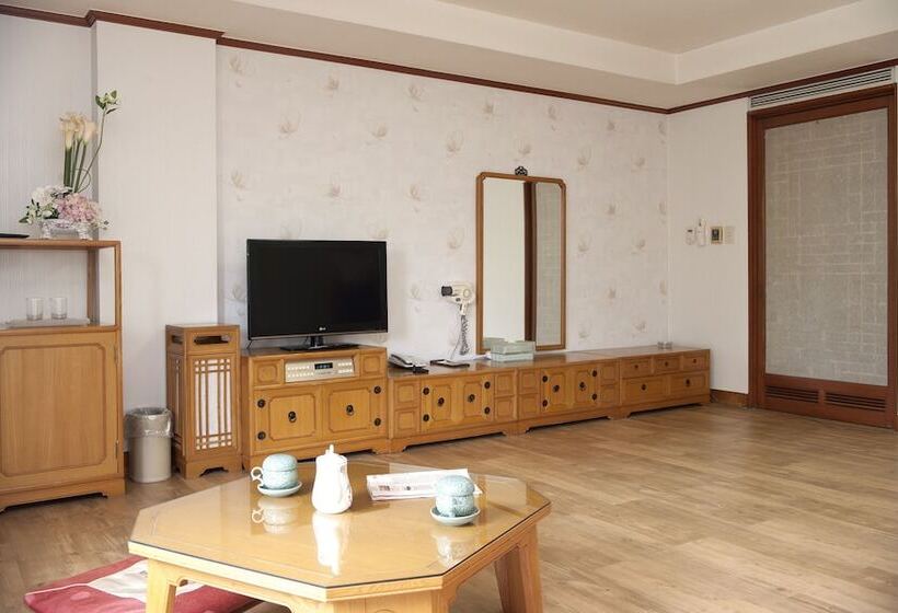 酒店 Onyang Hot Spring