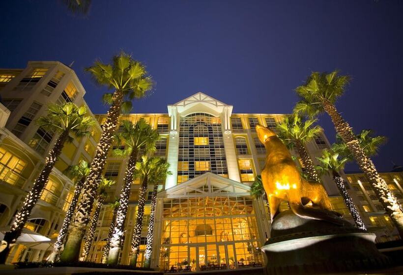 ホテル The Table Bay