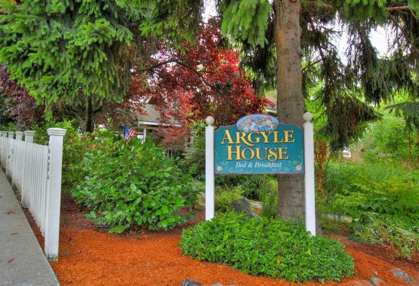 Argyle House Bed And Breakfast