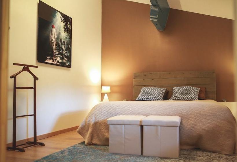 צימר Chambres D Hôtes Domaine Les Fontenelles