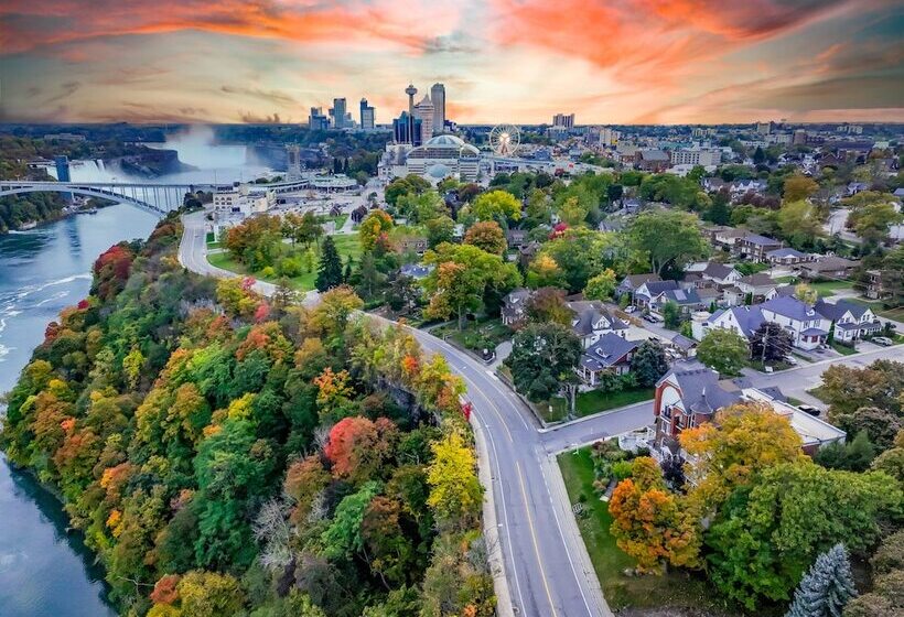 تختخواب و صبحانه Niagara Grandview Boutique