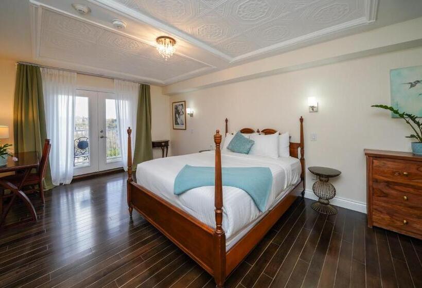 تختخواب و صبحانه Niagara Grandview Boutique