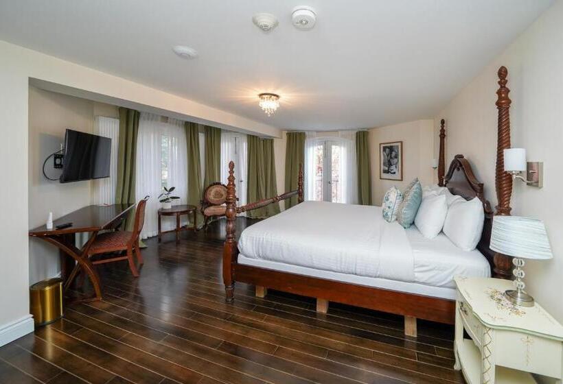 تختخواب و صبحانه Niagara Grandview Boutique