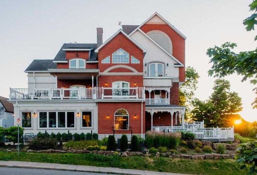 تختخواب و صبحانه Niagara Grandview Boutique