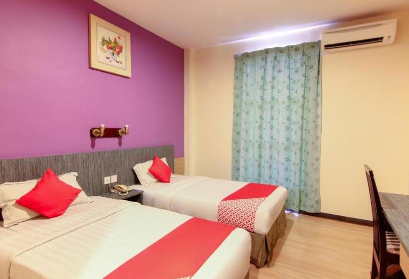 هتل Esplanade By Oyo Rooms