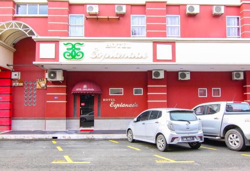هتل Esplanade By Oyo Rooms