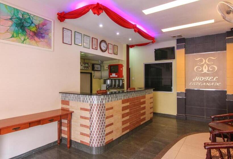 هتل Esplanade By Oyo Rooms
