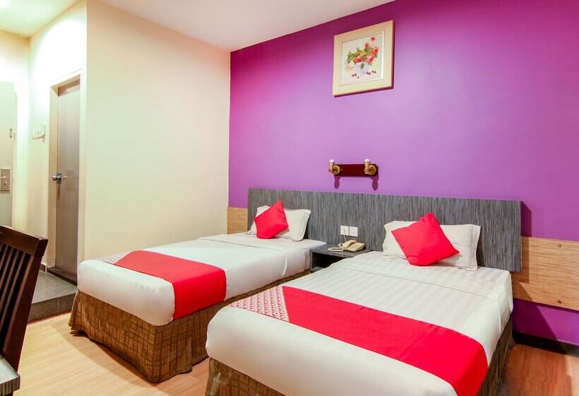 هتل Esplanade By Oyo Rooms