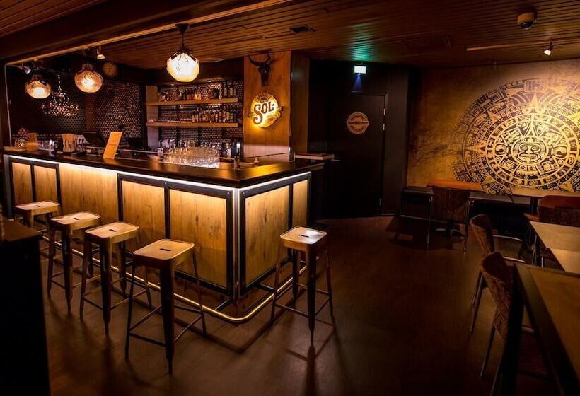 בית מלון כפרי Lapuahovi