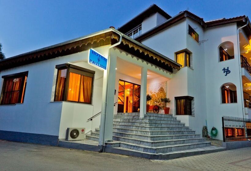 هتل Pavlidis