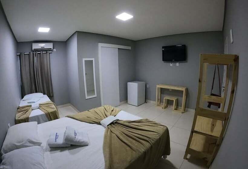 فندق Pousada Villa Dellerose