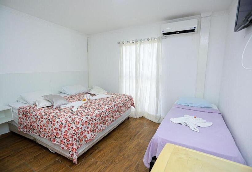 فندق Pousada Villa Dellerose