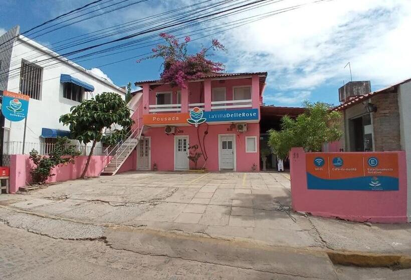 فندق Pousada Villa Dellerose