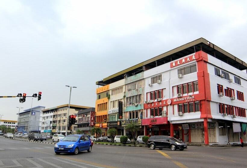 Mandyrin Hotel By Oyo Rooms