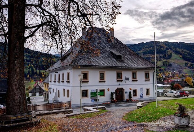 بنسيون Gasthof Kreischberg