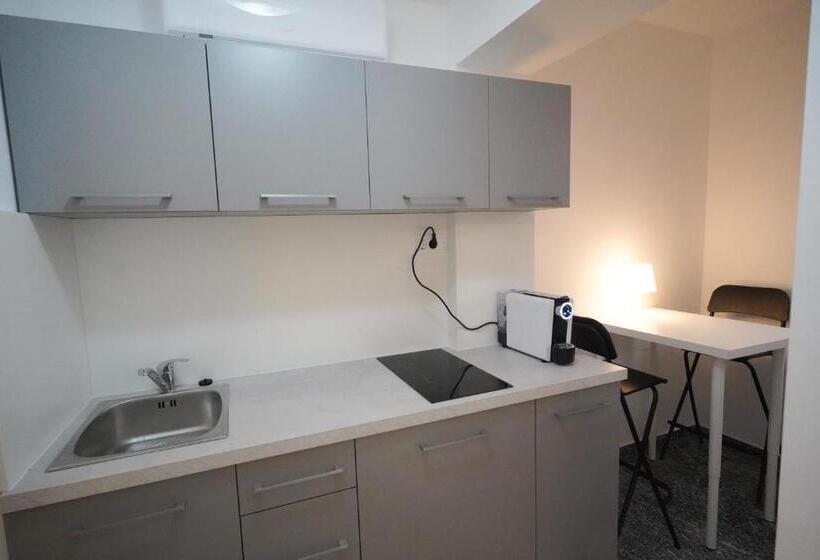 بنسيون Apartments Choice