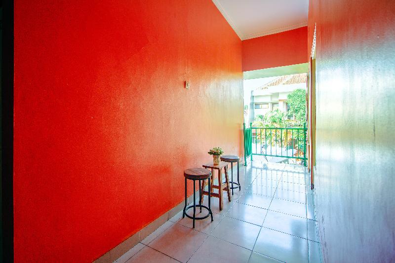 هاستل Paramon Mancasan By Oyo Rooms