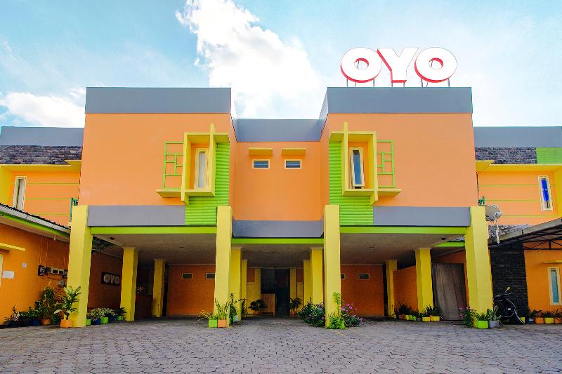 هاستل Paramon Mancasan By Oyo Rooms