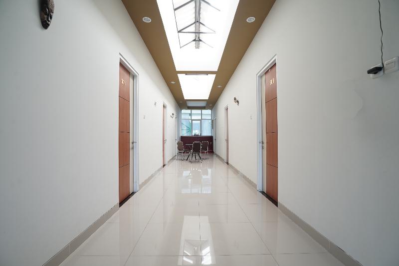 فندق صغير Penginapan Timur By Oyo Rooms