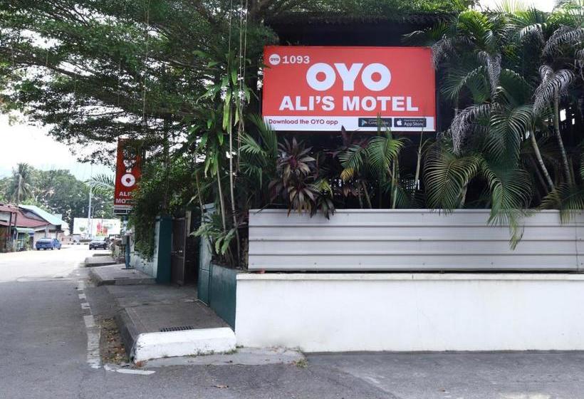 Ali's Motel By Oyo Rooms