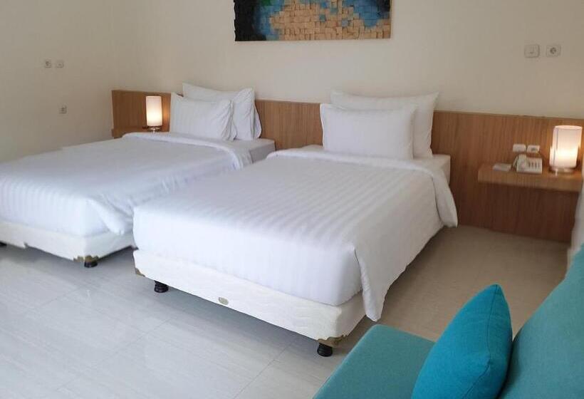 مبيت وإفطار New Belitung Holiday Resort