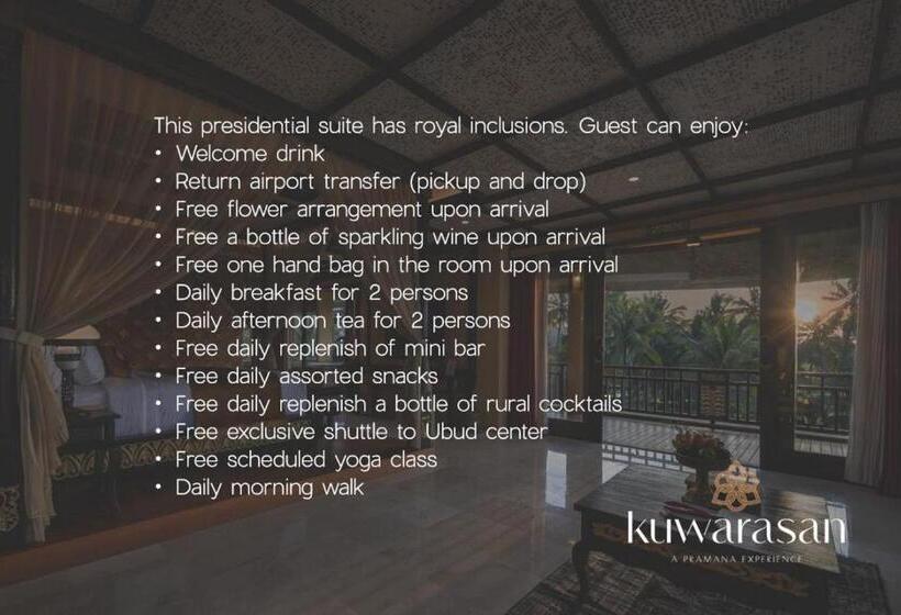 민박 Kuwarasan A Pramana Experience