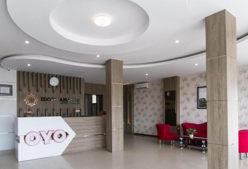 Edotel Amanah Hotel Syariah By Oyo Rooms