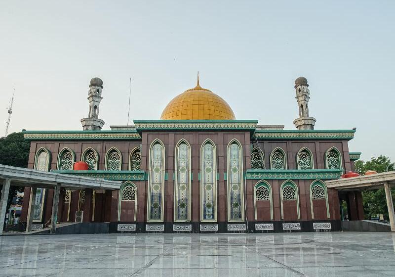 Edotel Amanah Hotel Syariah By Oyo Rooms