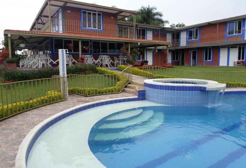 هتل Finca  La Santamaria