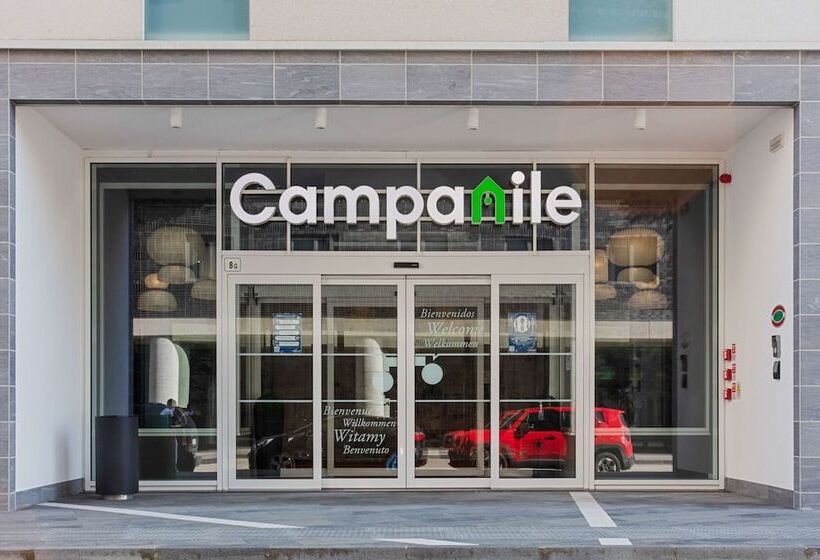 مسافرخانه Campanile Venice Mestre