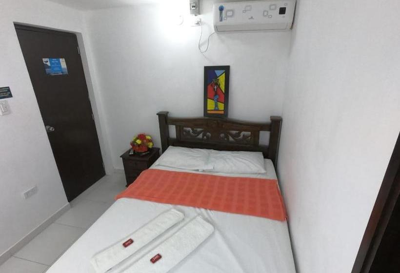 مسافرخانه Taganga S Sunset