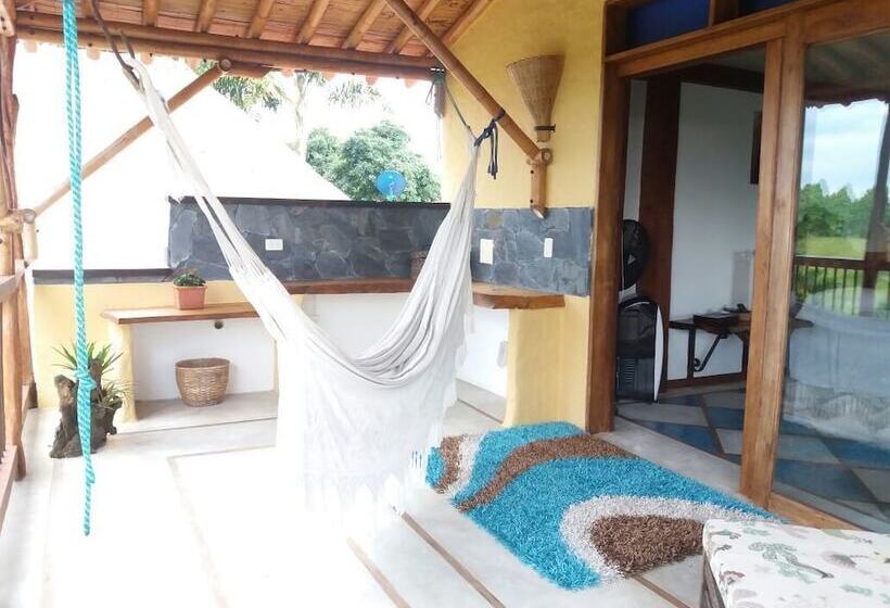 هتل Boutique La Casa Que Canta