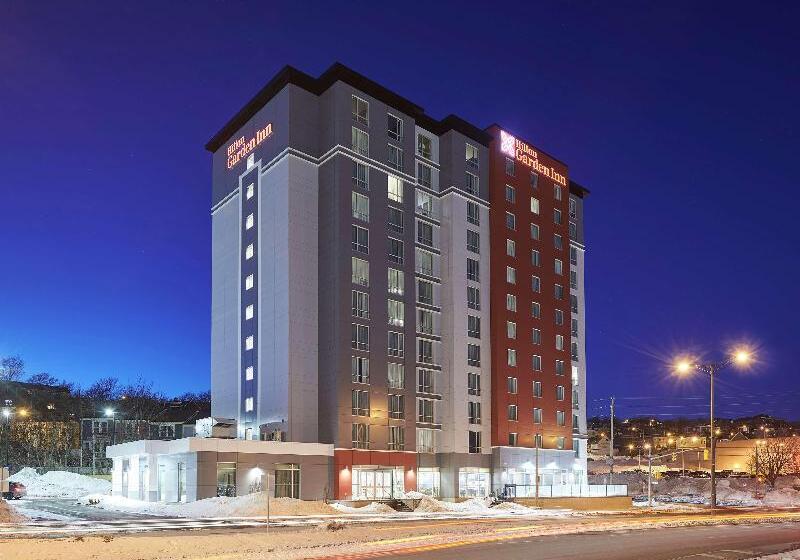 هتل Hilton Garden Inn St. John S Newfoundland, Canada