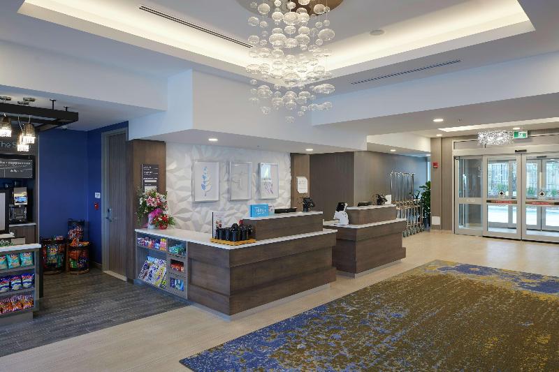 هتل Hilton Garden Inn St. John S Newfoundland, Canada