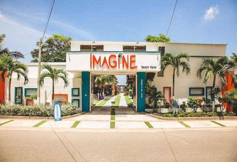 هتل Imagine Beach