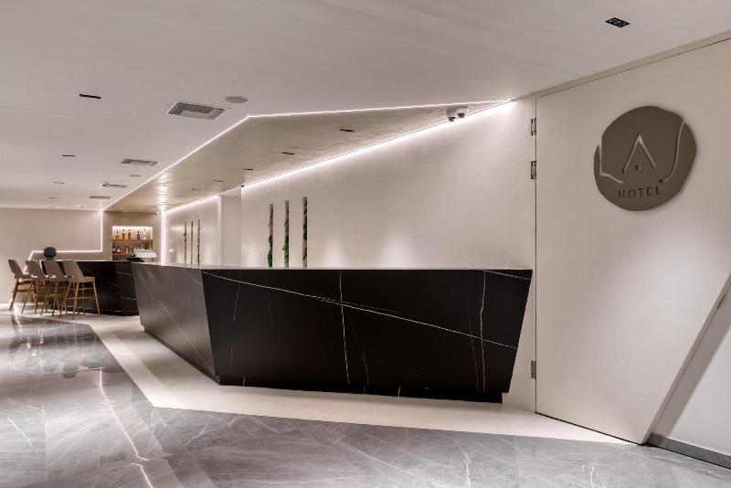 Las Hotel & Spa