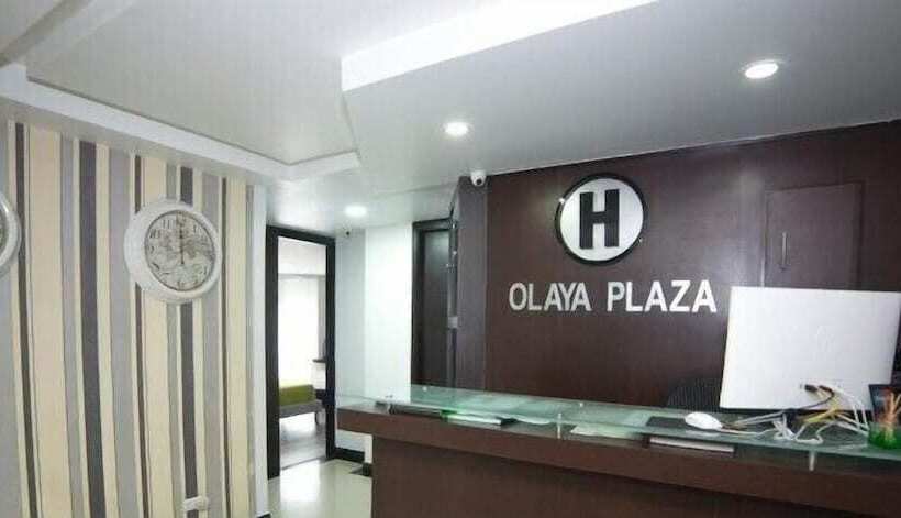 هتل Olaya Plaza
