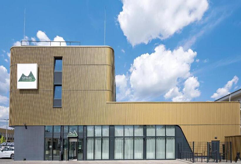 Отель Hey Lou Nördlingen