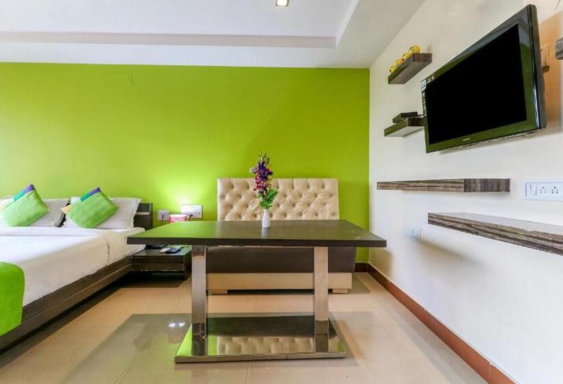 בית מלון כפרי Treebo Concerto Residentia