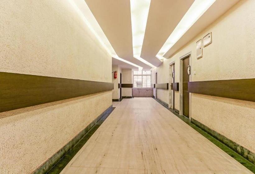 בית מלון כפרי Treebo Concerto Residentia