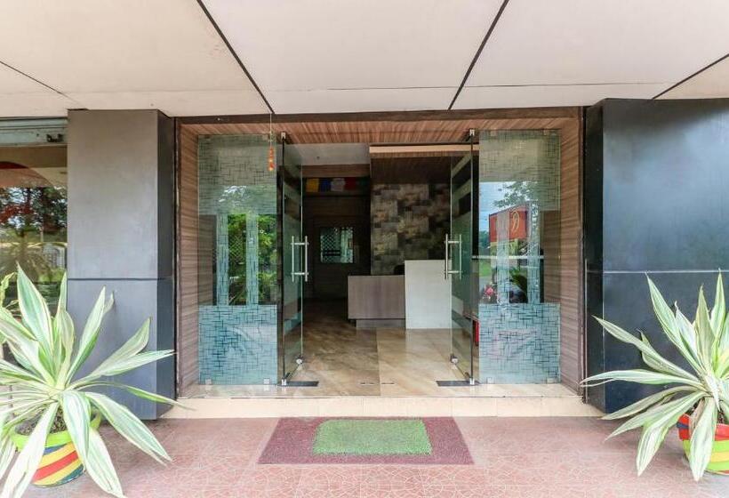 בית מלון כפרי Treebo Concerto Residentia