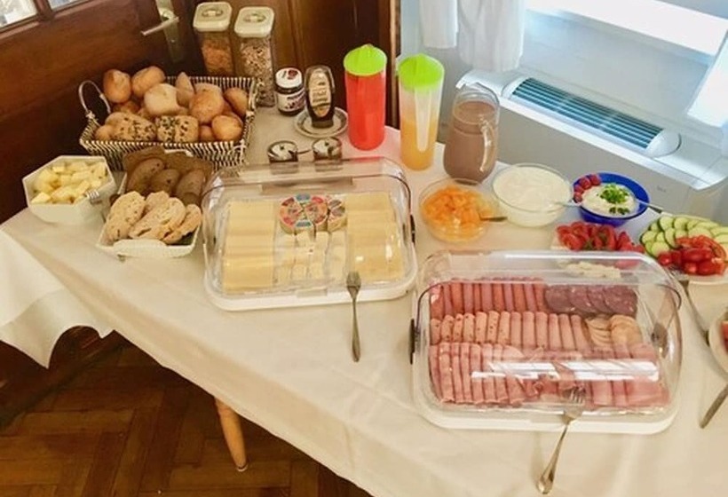 پانسیون Gasthof Zum Brandenburger