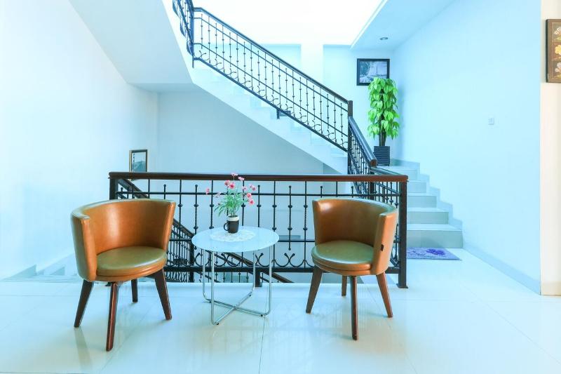 پانسیون Ge Jacmart Homestay Makassar