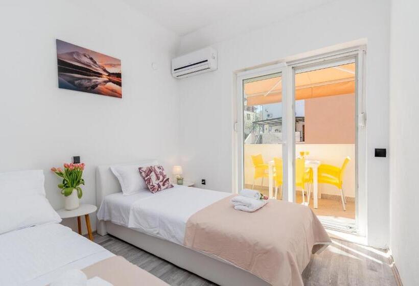 پانسیون Aldino Rooms