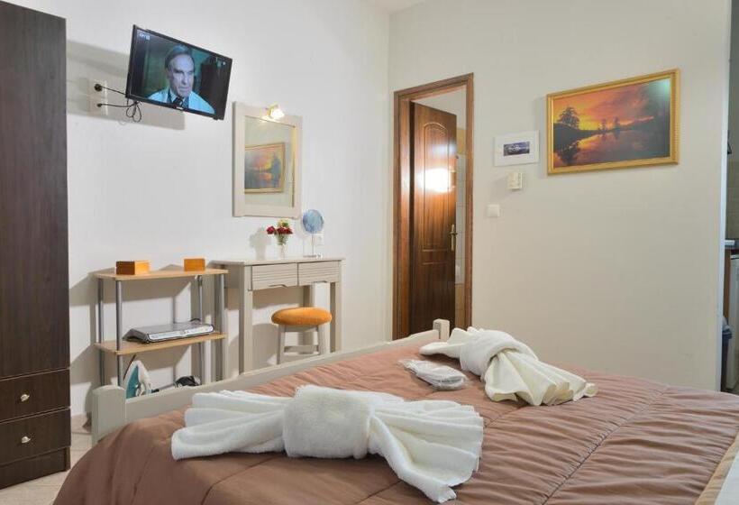 בית מלון כפרי Artemis Apartments