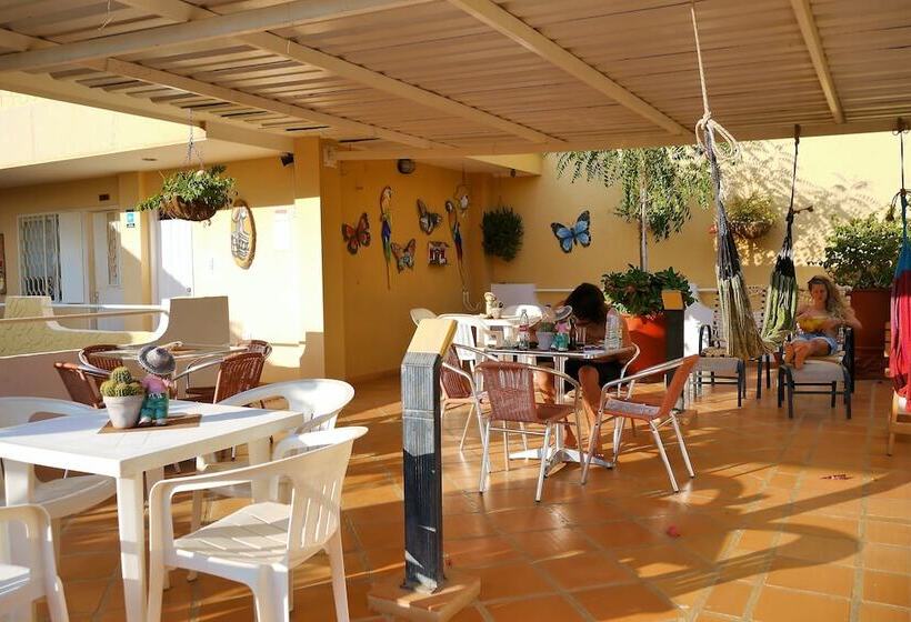 هتل Casa D Mer Taganga