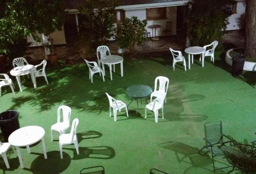 هتل Colonial Gesell