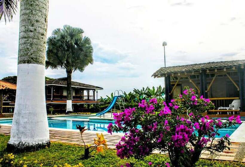 هتل El Jardín Del Quindío