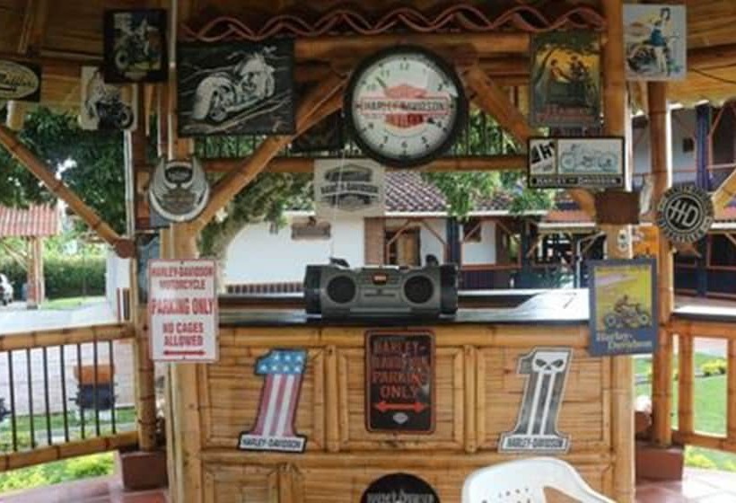 هتل El Jardín Del Quindío